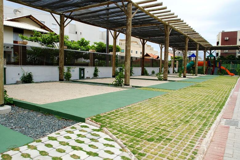 Paraiso Tropical Apartamentos E Camping