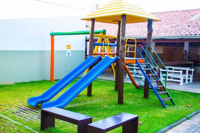 Paraiso Tropical Apartamentos E Camping