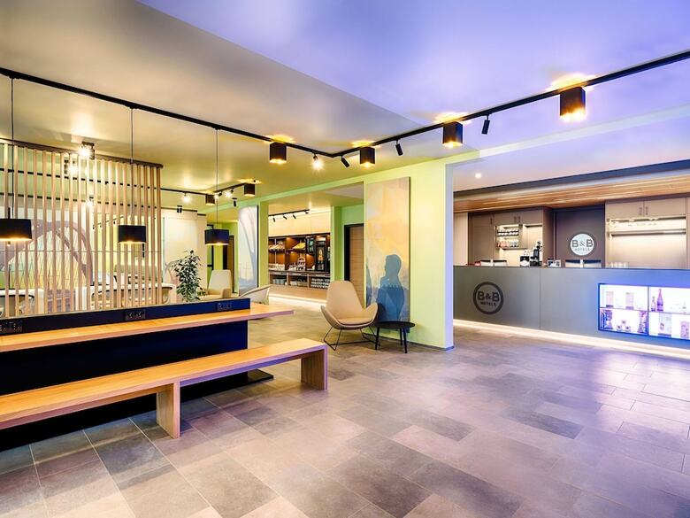 B&B Hotel Kehl