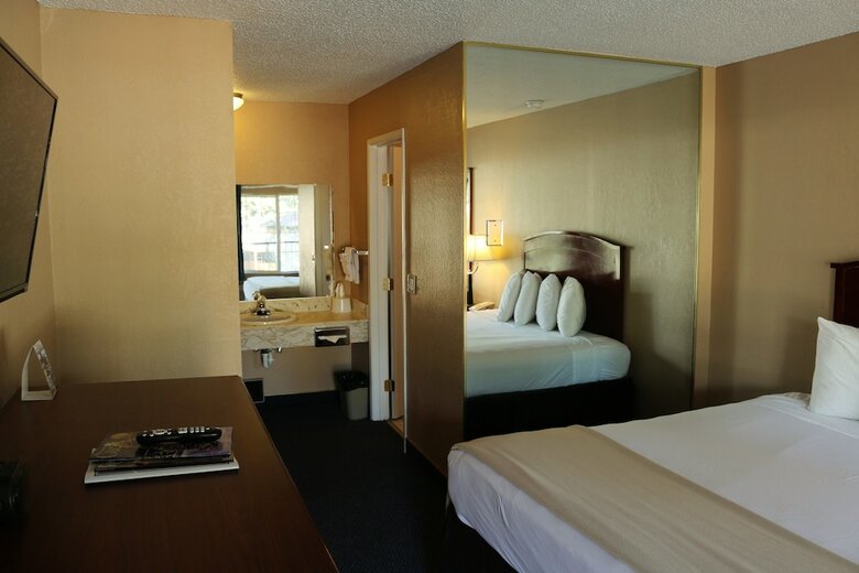 Hotel Bluelake Inn At Tahoe