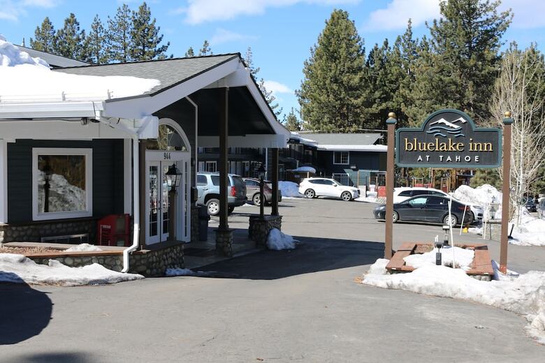 Hotel Bluelake Inn At Tahoe