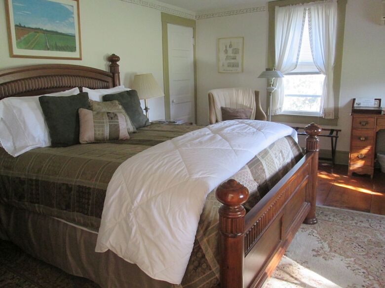 Buck's Homestead B&B