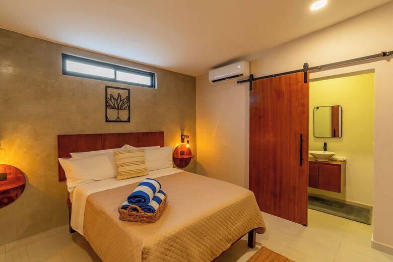 Hotel Casa Madero La Paz