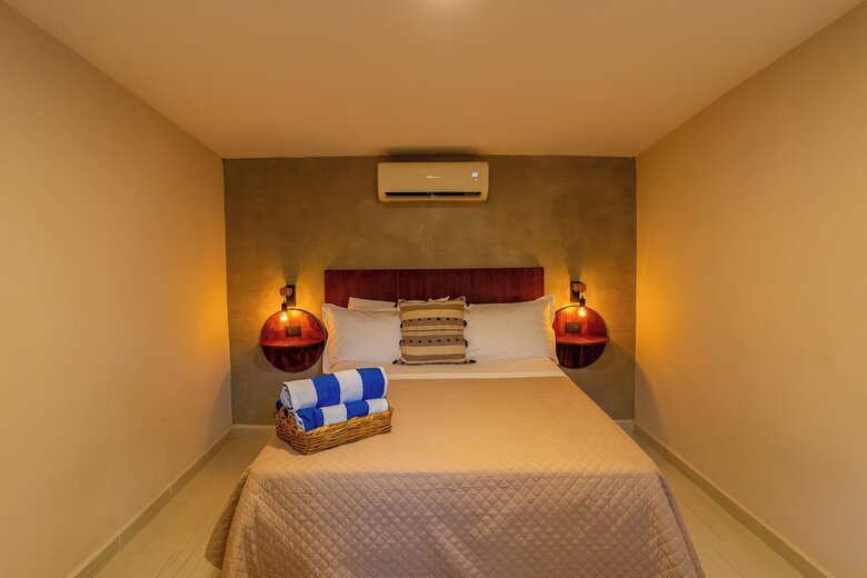 Hotel Casa Madero La Paz
