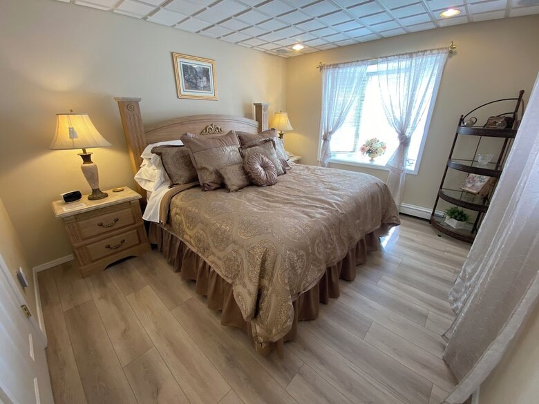 Bed & Breakfast Toad Hall Manor
