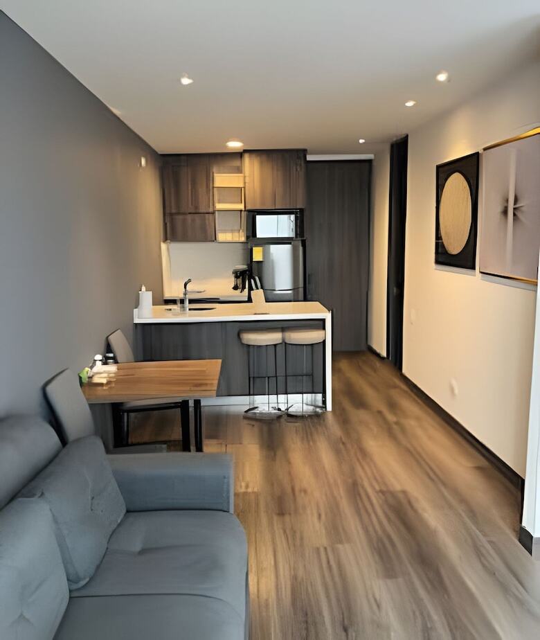 Apartamentos Morph Chico