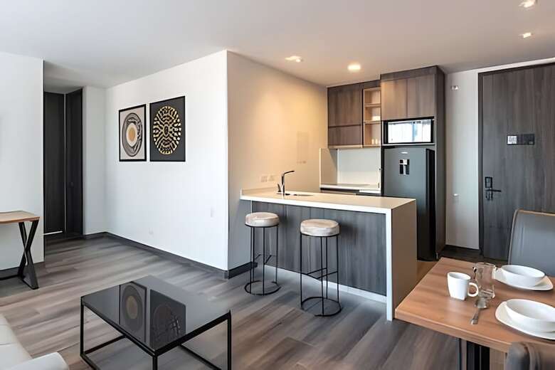 Apartamentos Morph Chico