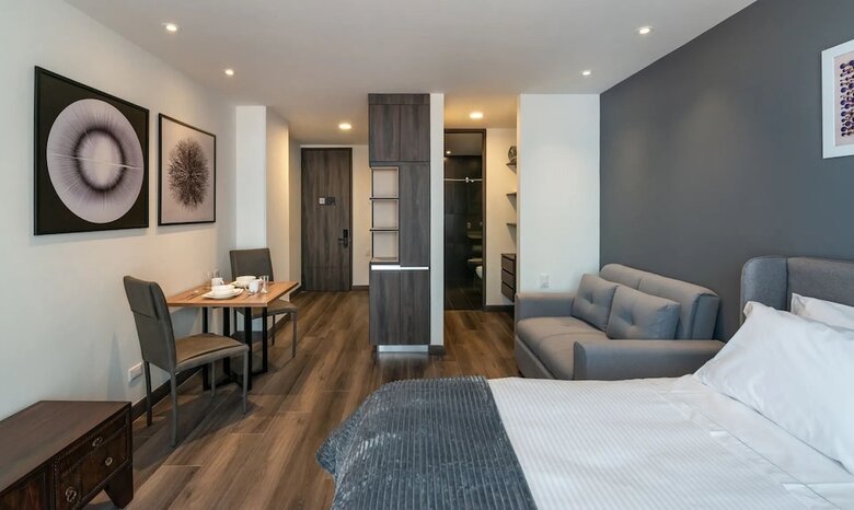 Apartamentos Morph Chico