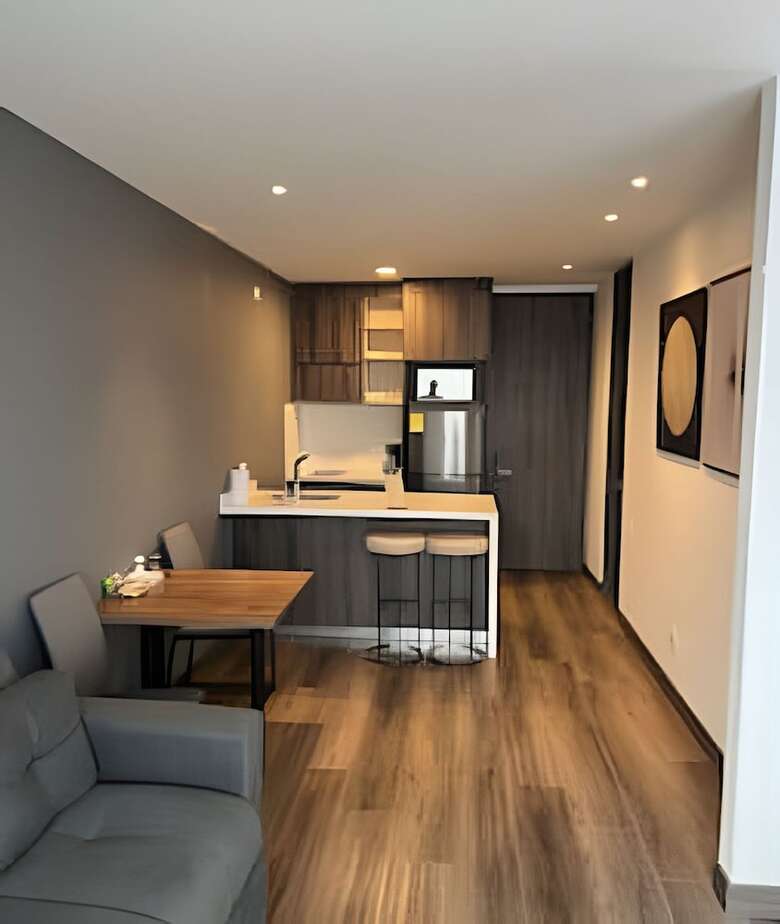Apartamentos Morph Chico