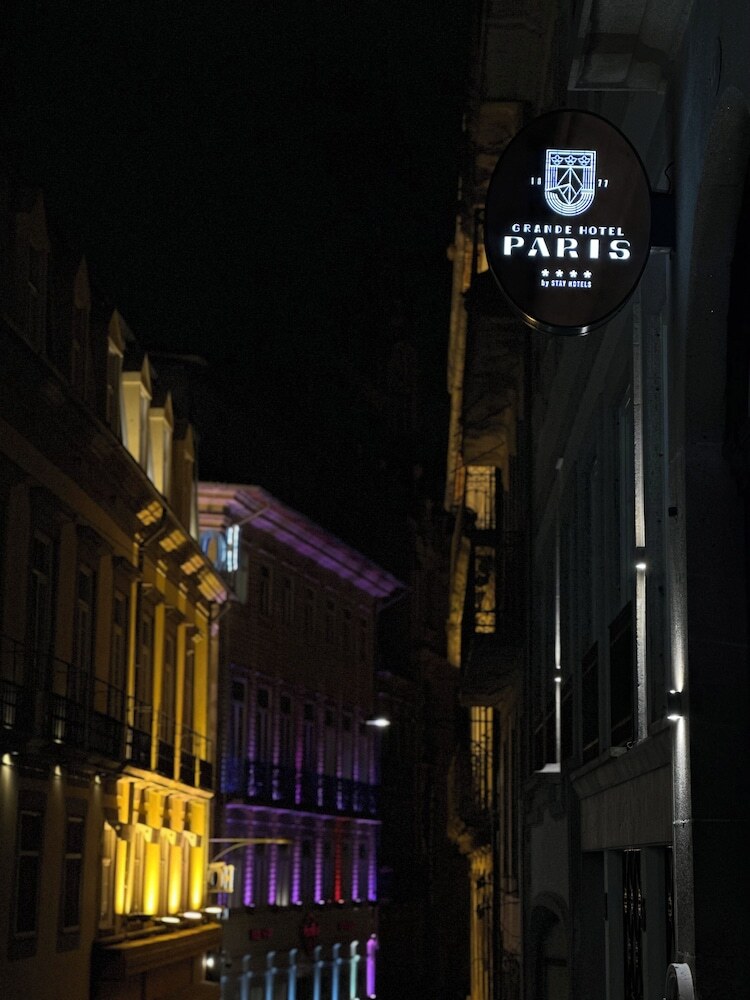 Grande Hotel Paris By Stay Hotels