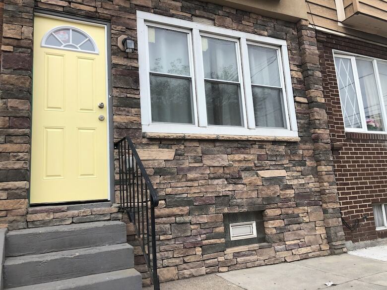 Point Breeze Row