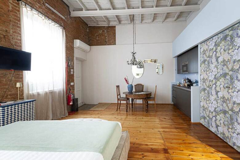 Bed & Breakfast Piccola Torre Maison