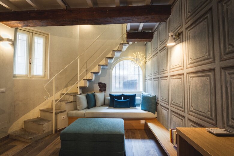 Bed & Breakfast Piccola Torre Maison