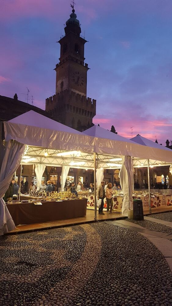 Bed & Breakfast Piccola Torre Maison