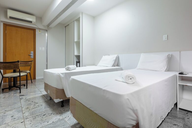 Hotel Rede Andrade Pampulha