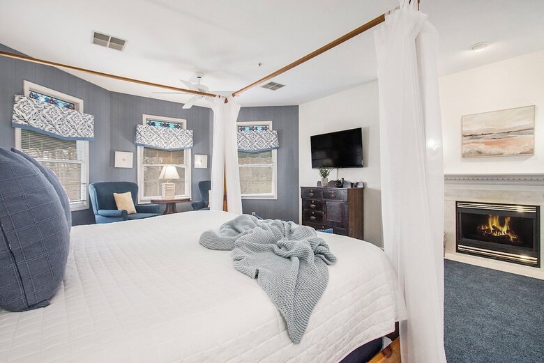 Bed & Breakfast Inn At The Park