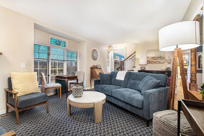 Bed & Breakfast Inn At The Park