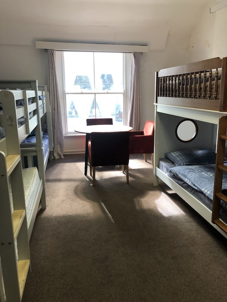 Eden Quay Lodge
