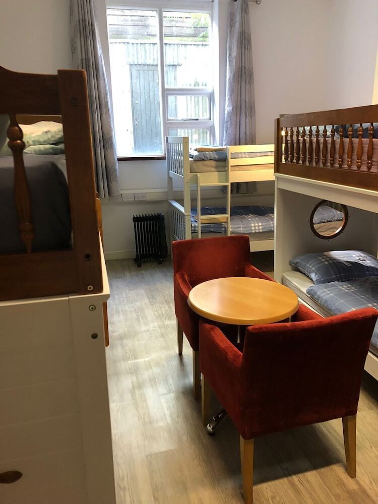 Eden Quay Lodge