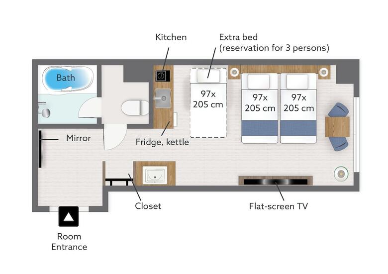 Hotel Kabin Kyoto