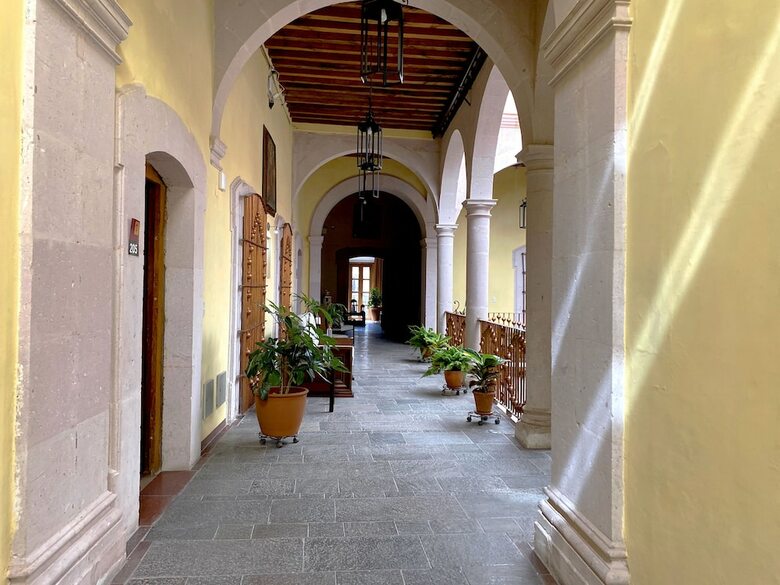 Hotel Casa Faroles