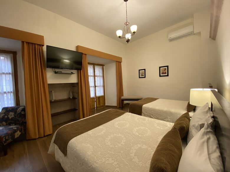 Hotel Casa Faroles