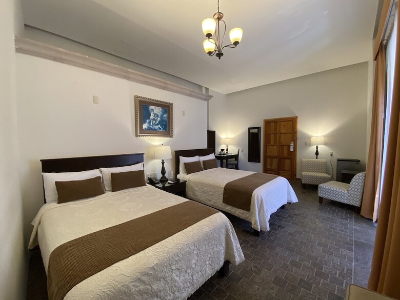 Hotel Casa Faroles