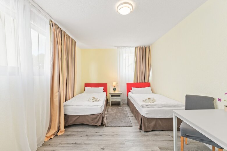 Hotel M�rikestra�e 56