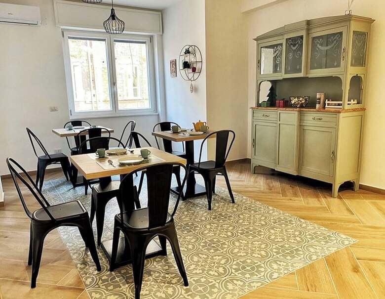Bed & Breakfast Domus Damore