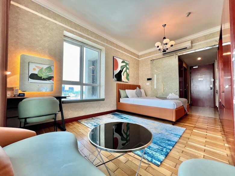 Diny Aparthotel - Rooftop Pool - The Manor 2