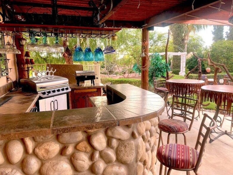 Bed & Breakfast The Casita