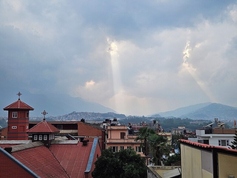 Bed & Breakfast Nepal Christian Guest House