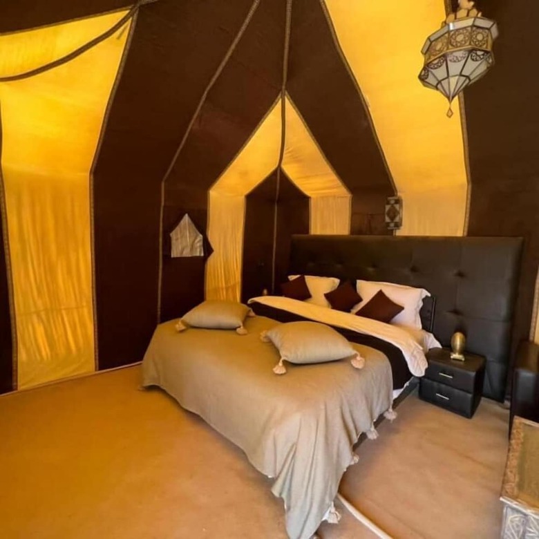 Hotel Fabulous Desert Camp