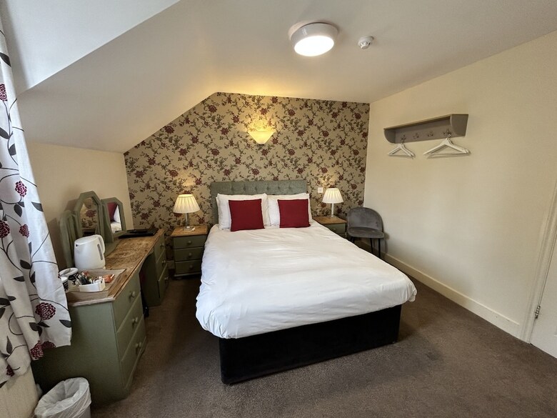 Bed & Breakfast The Blacksmith's Arms Halland
