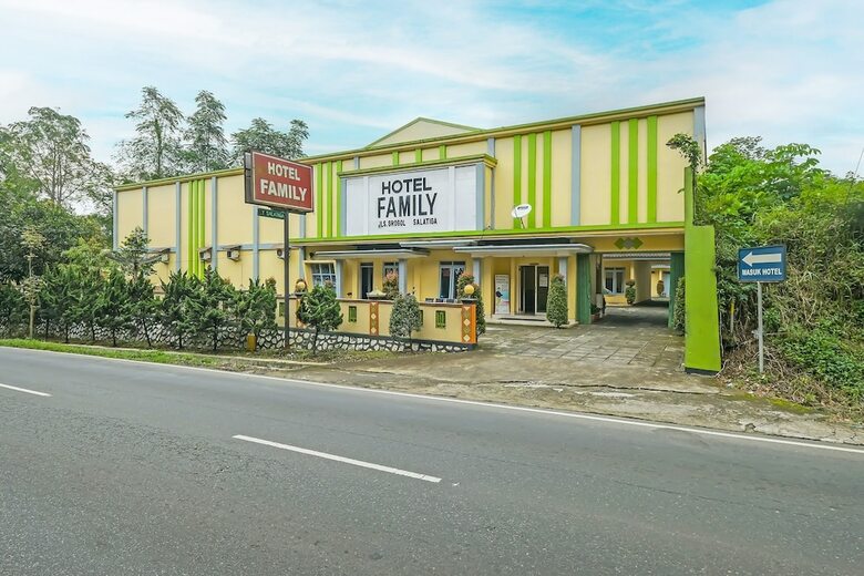 Hotel O Family