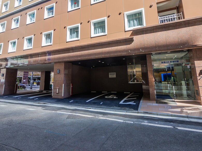 Hotel Toyoko Inn Kayabacho Eki