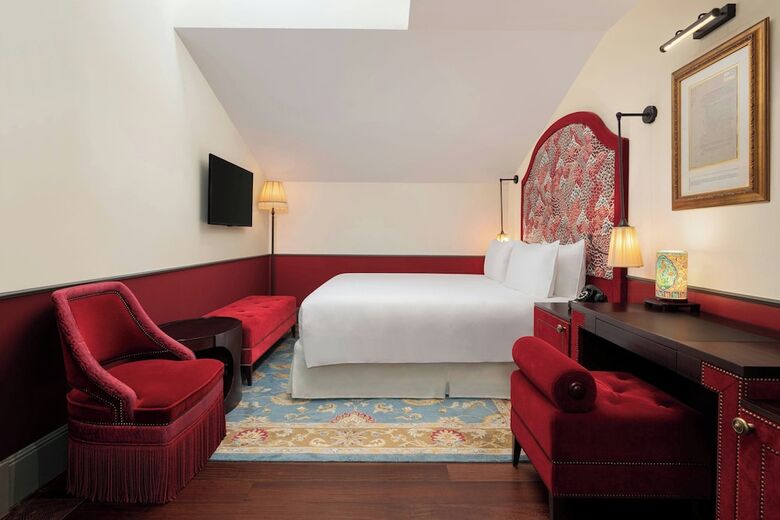 Hotel Maxwell Reserve Singapore, Autograph Collection