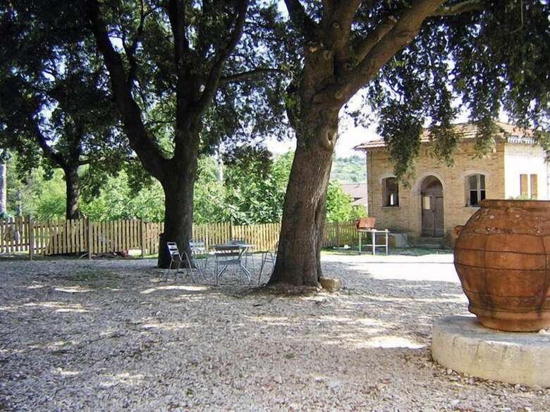 Agroturismo Residenza Del Marchese