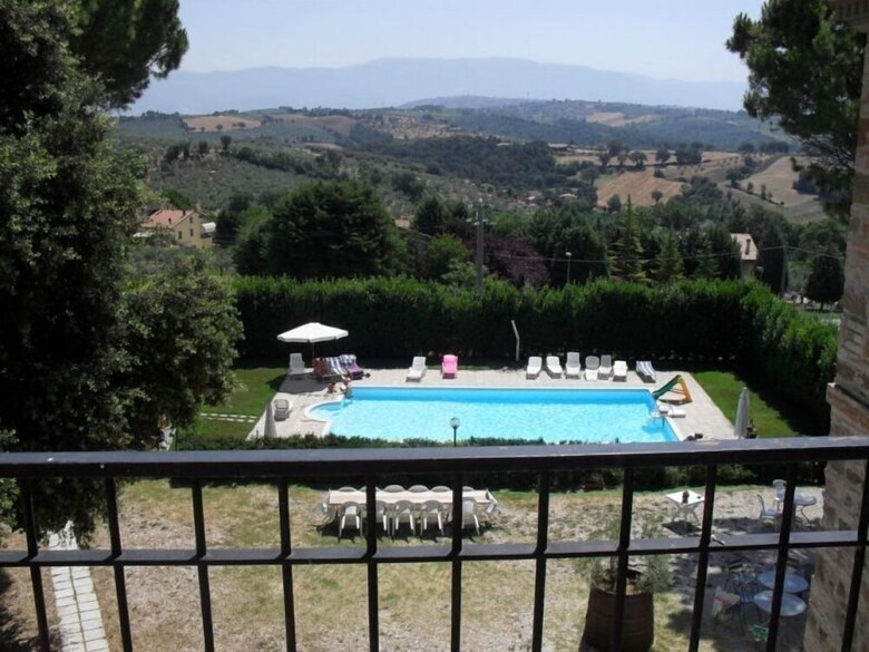 Agroturismo Residenza Del Marchese