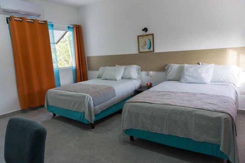 Hotel Hacienda Bamb�