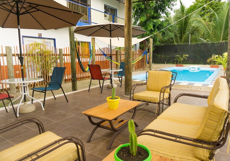 Hotel Hacienda Bamb�