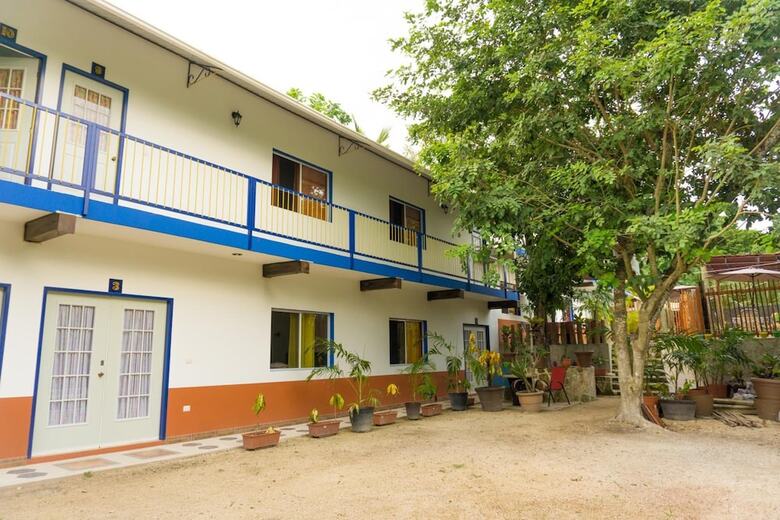 Hotel Hacienda Bamb�
