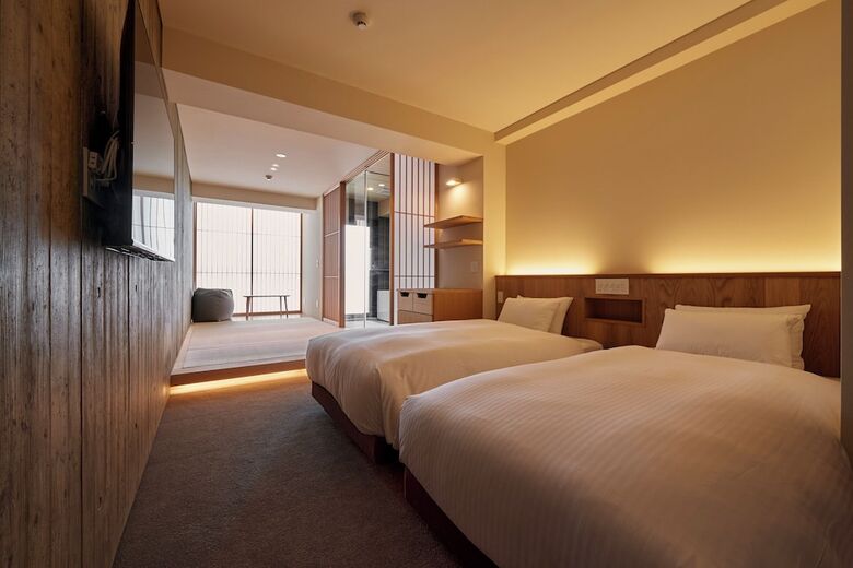 The Hotels Hakata Harushige Honkan