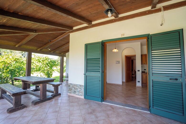 Hotel Agriresidence Ninea