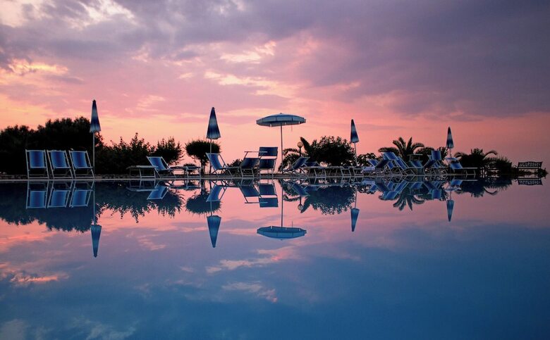 Hotel Agriresidence Ninea