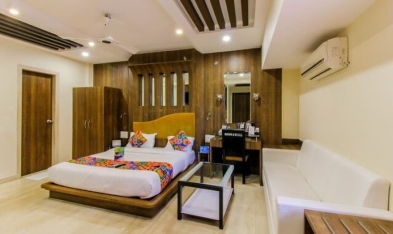 Fabhotel Sg Garden