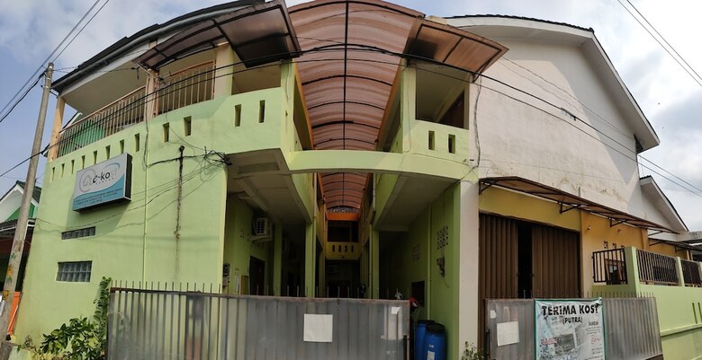 Homestay Kingkost At Nanda