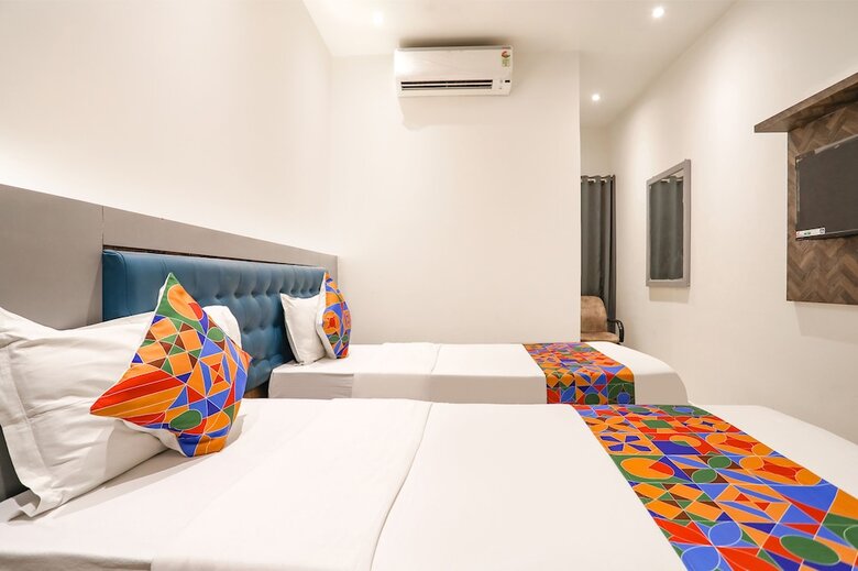 Fabhotel Jr Residency I