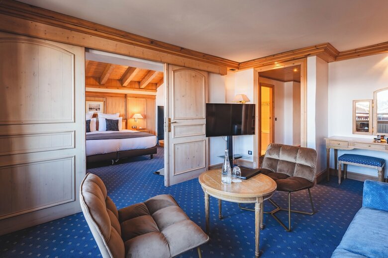 Hotel Carlina Courchevel