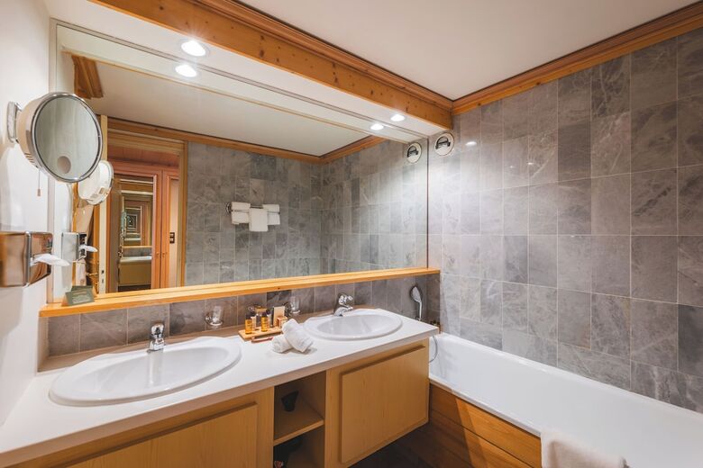 Hotel Carlina Courchevel